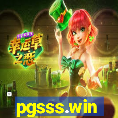 pgsss.win