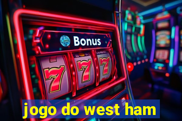 jogo do west ham