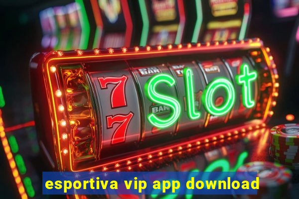 esportiva vip app download