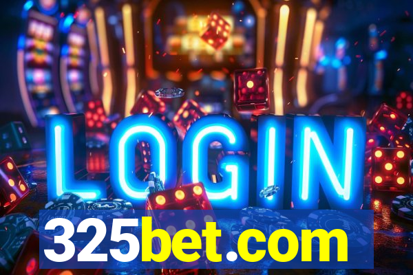 325bet.com