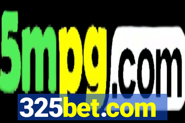 325bet.com