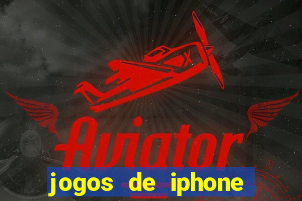 jogos de iphone para ganhar dinheiro