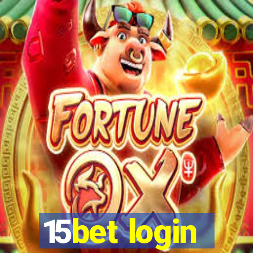 15bet login