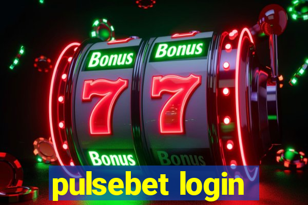 pulsebet login