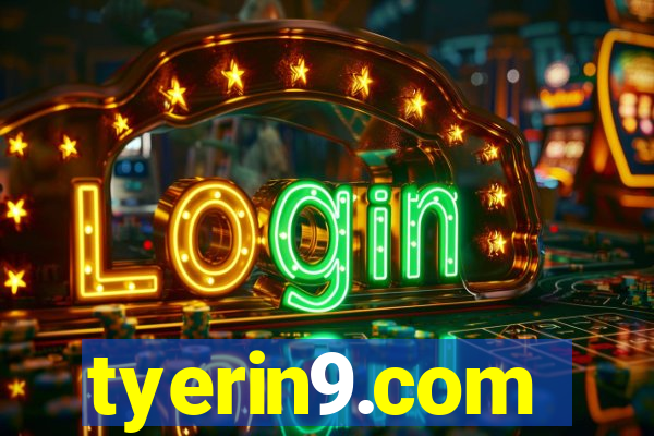 tyerin9.com