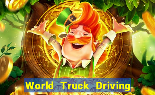 World Truck Driving Simulator Dinheiro infinito tekmods