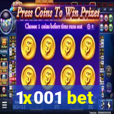 1x001 bet