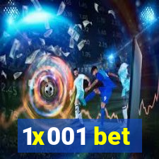 1x001 bet