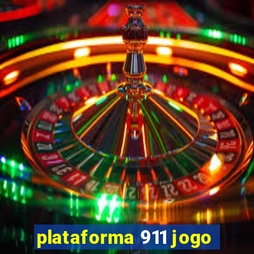 plataforma 911 jogo