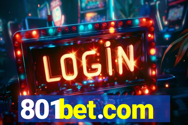 801bet.com