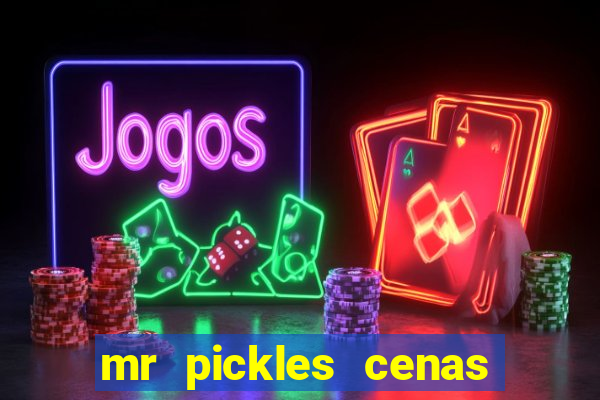 mr pickles cenas de sexo