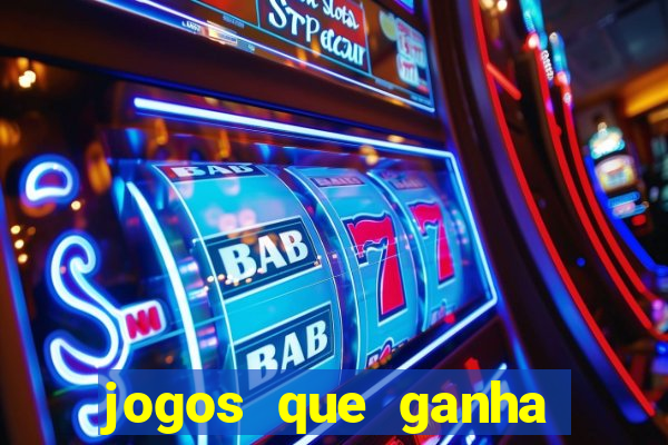 jogos que ganha dinheiro sem precisar depositar