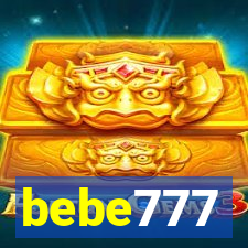 bebe777