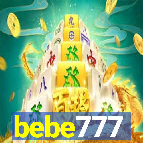 bebe777