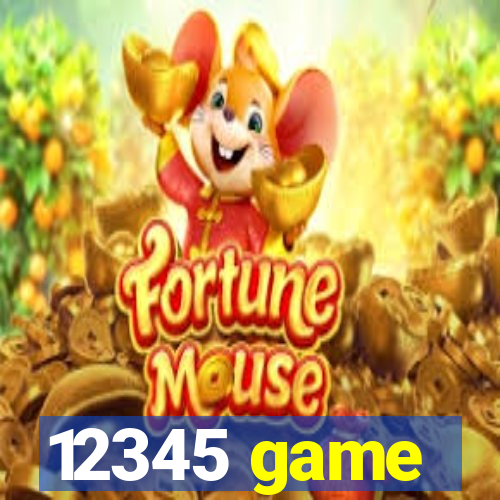 12345 game