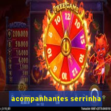 acompanhantes serrinha