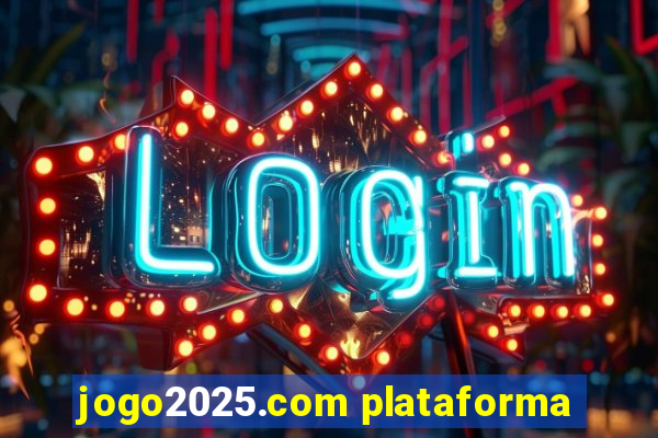 jogo2025.com plataforma