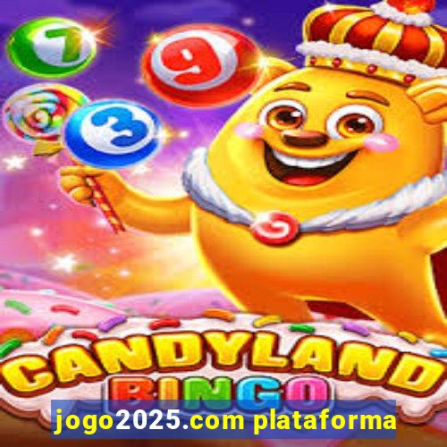 jogo2025.com plataforma