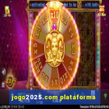 jogo2025.com plataforma