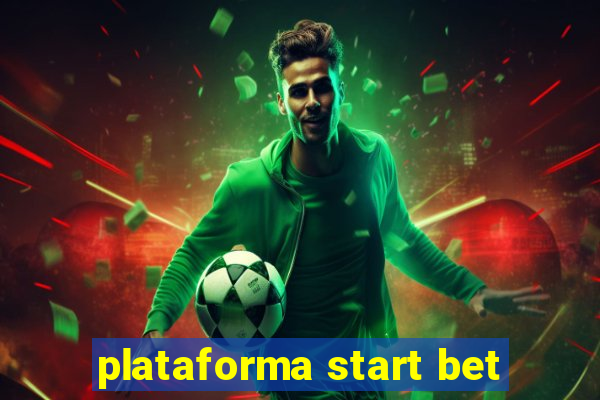 plataforma start bet