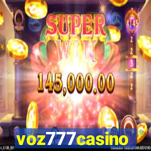 voz777casino