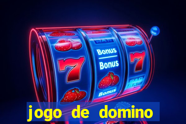 jogo de domino online valendo dinheiro