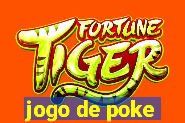 jogo de poke