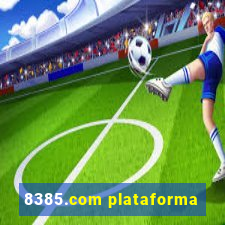 8385.com plataforma