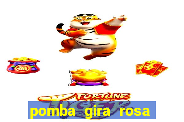 pomba gira rosa vermelha trabalha com qual exu