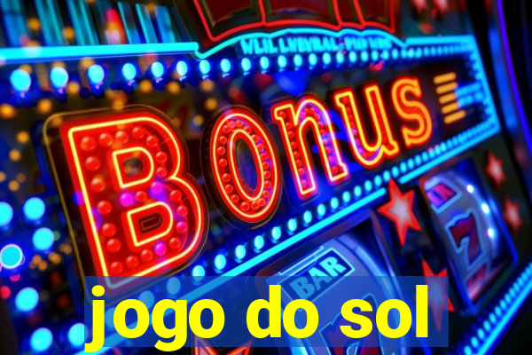 jogo do sol