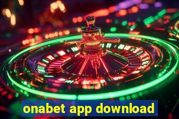 onabet app download