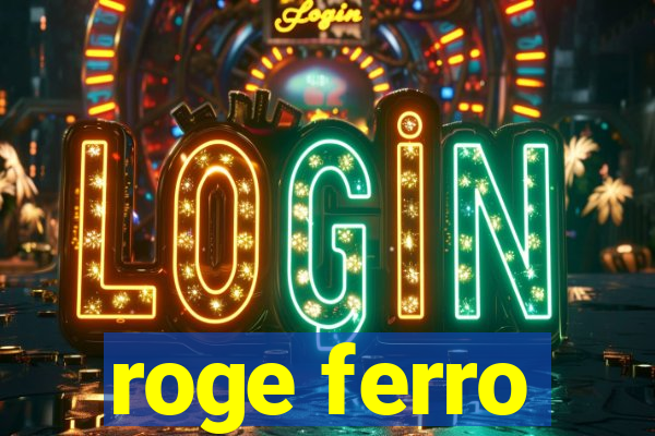 roge ferro