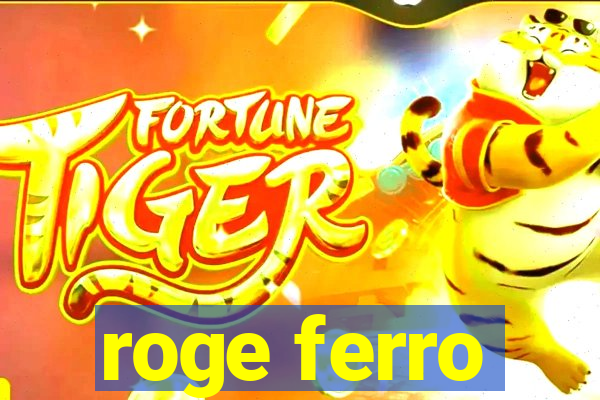 roge ferro