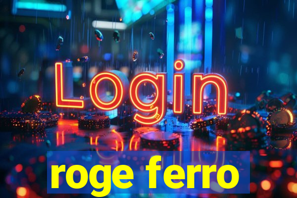 roge ferro