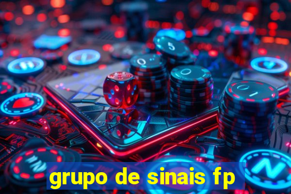 grupo de sinais fp