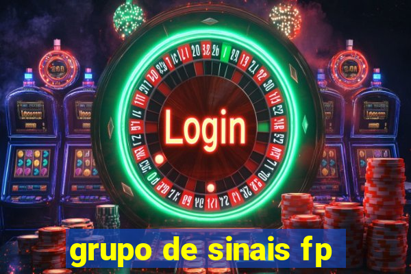 grupo de sinais fp