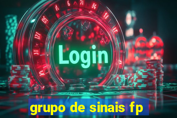 grupo de sinais fp