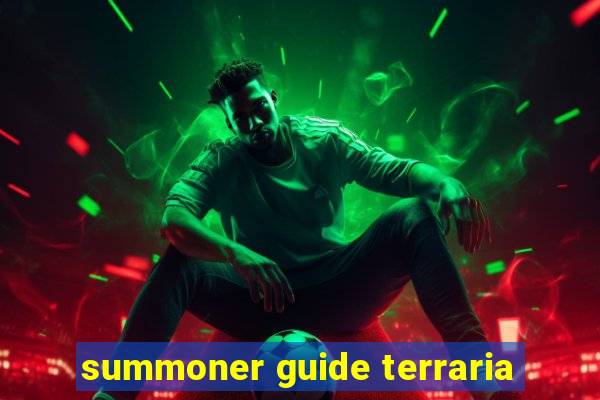 summoner guide terraria