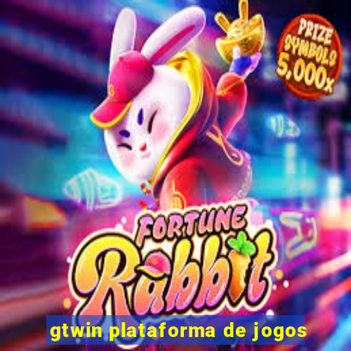 gtwin plataforma de jogos