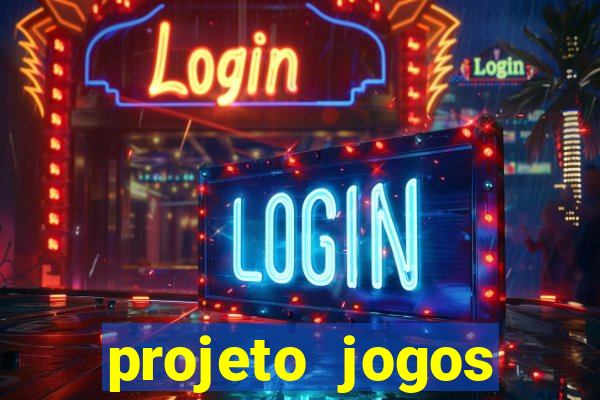 projeto jogos internos escolares