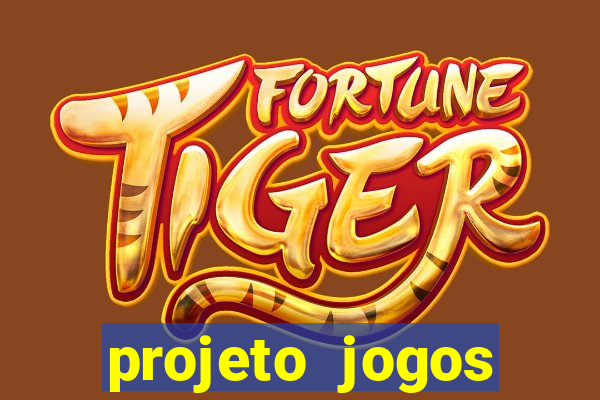 projeto jogos internos escolares