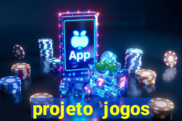 projeto jogos internos escolares