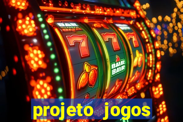 projeto jogos internos escolares