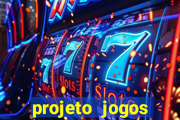 projeto jogos internos escolares