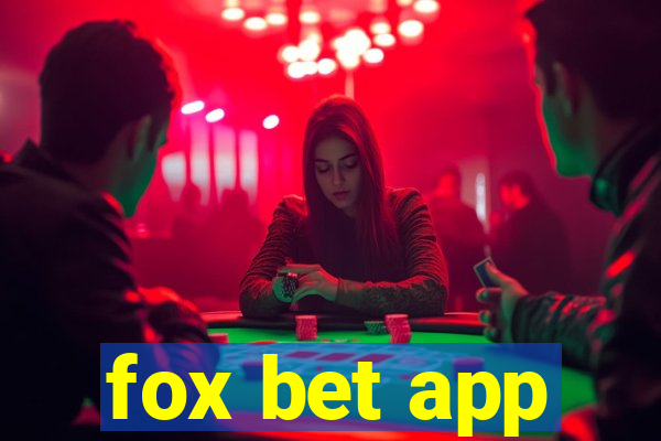 fox bet app