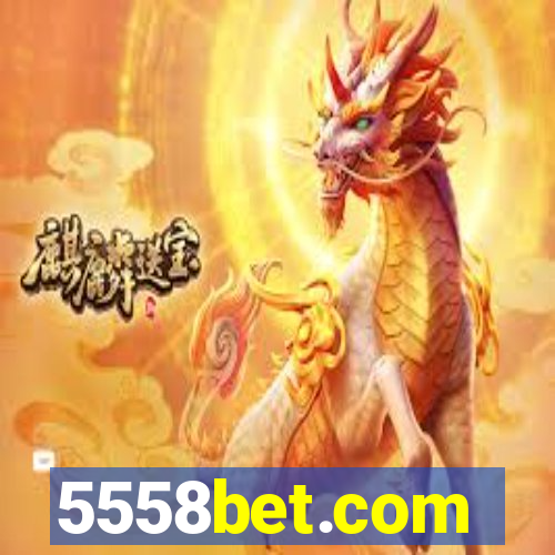 5558bet.com