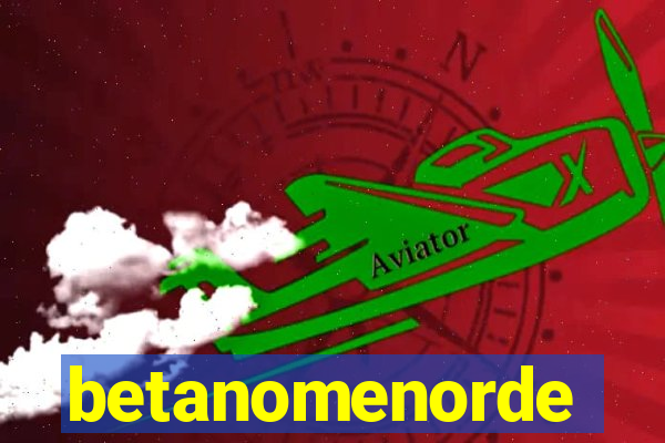 betanomenorde