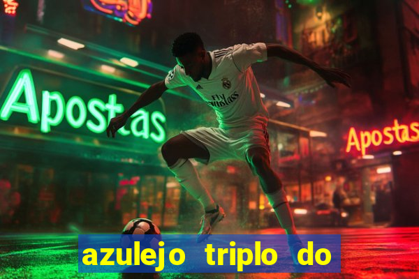 azulejo triplo do oceano jogo paga mesmo