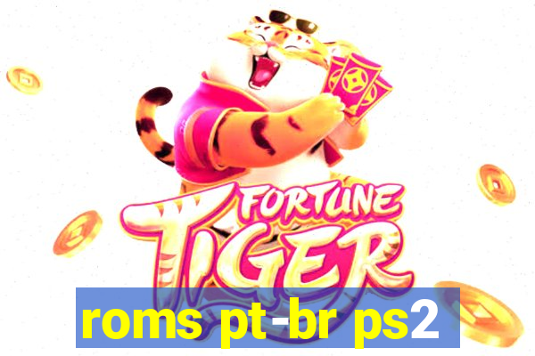 roms pt-br ps2