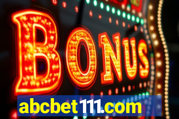 abcbet111.com